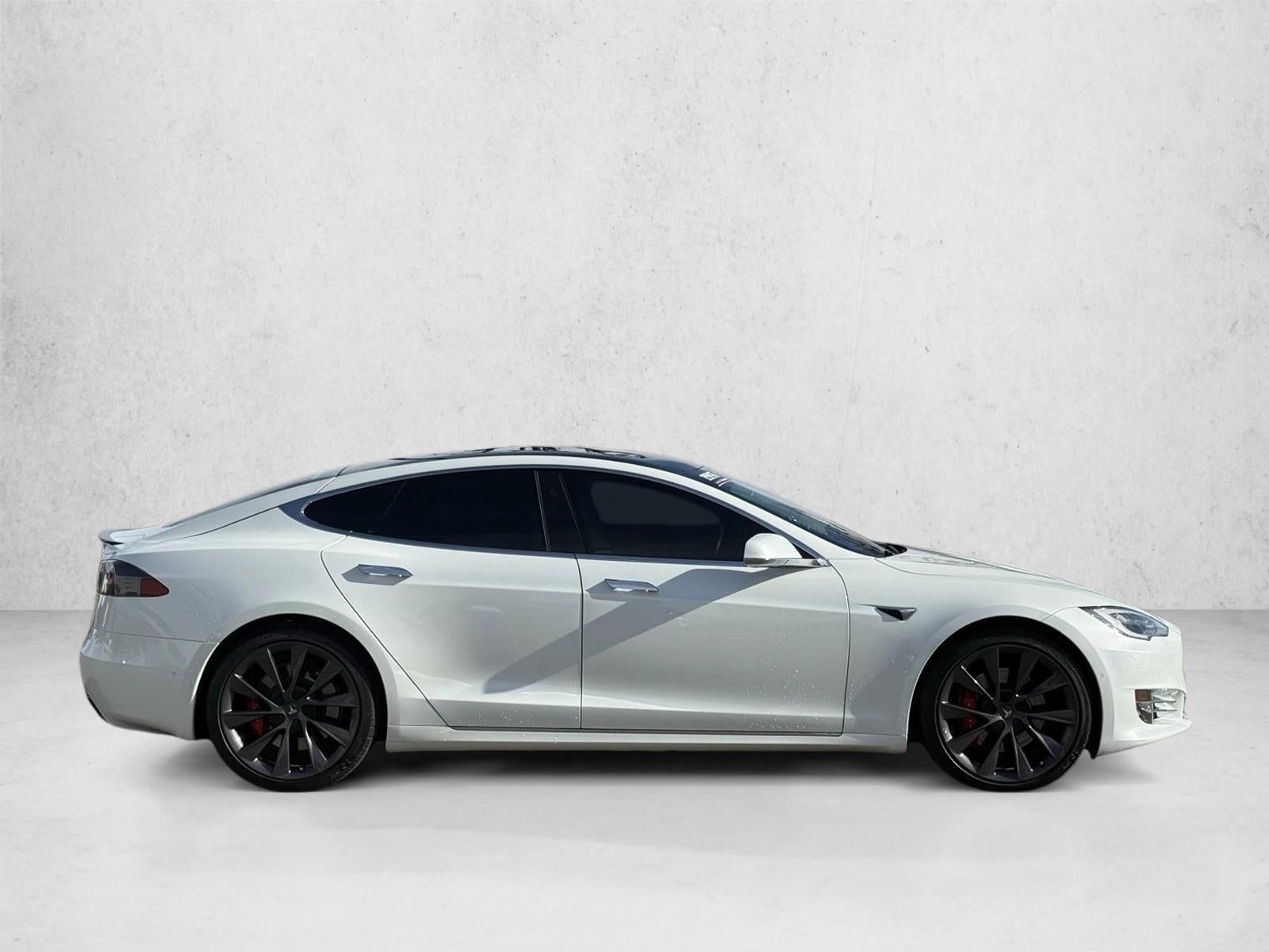 2019 Tesla Model S Performance AWD