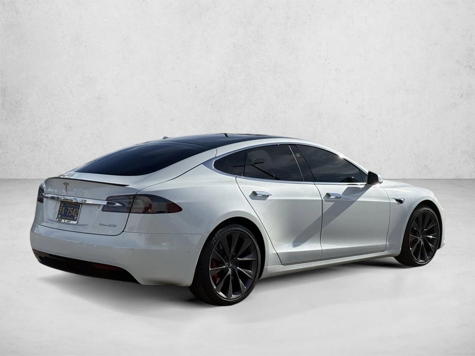 2019 Tesla Model S Performance AWD