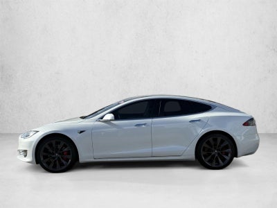 2019 Tesla Model S Performance AWD