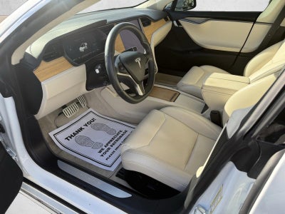 2019 Tesla Model S Performance AWD