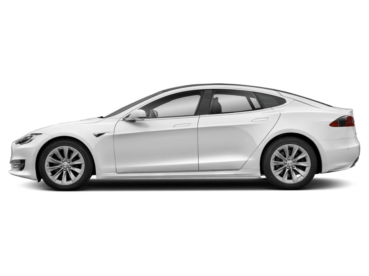 2019 Tesla Model S Performance AWD