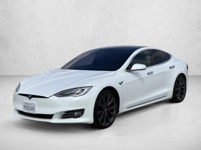2020 Tesla Model S Performance AWD
