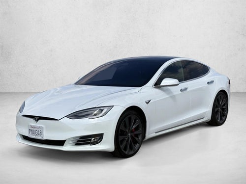 2020 Tesla Model S Performance AWD