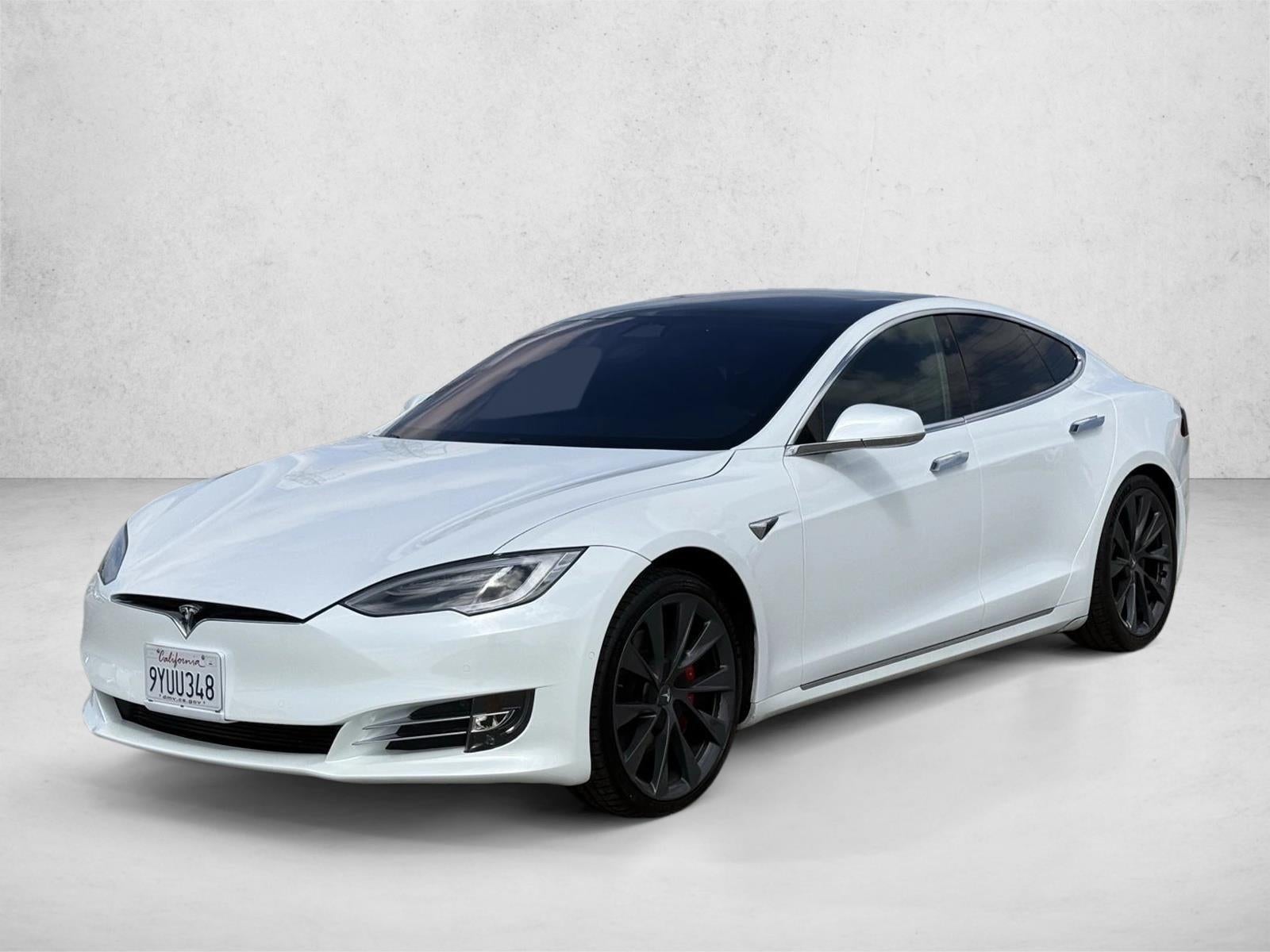 2020 Tesla Model S Performance AWD