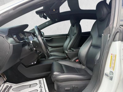 2020 Tesla Model S Performance AWD