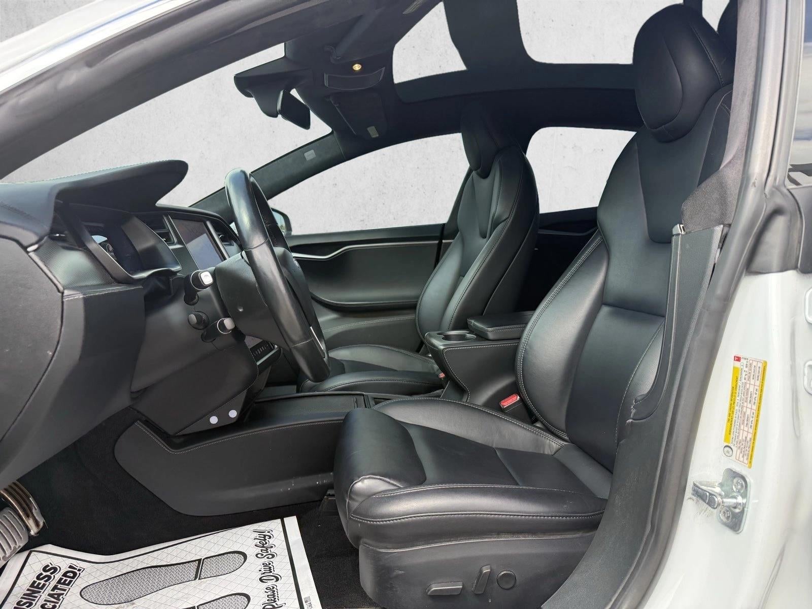 2020 Tesla Model S Performance AWD