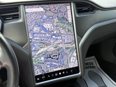 2020 Tesla Model S Performance AWD