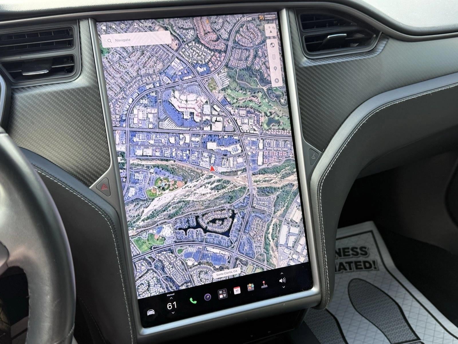 2020 Tesla Model S Performance AWD