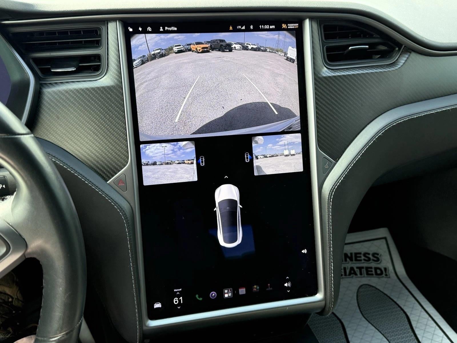 2020 Tesla Model S Performance AWD