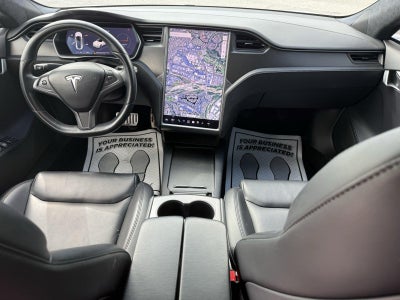 2020 Tesla Model S Performance AWD