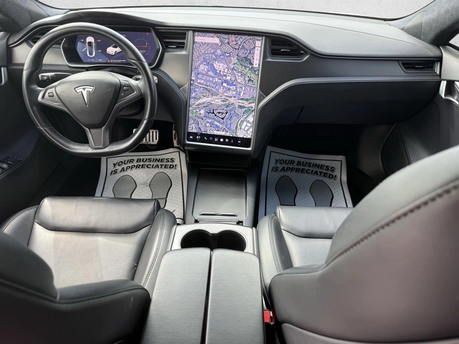2020 Tesla Model S Performance AWD