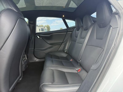 2020 Tesla Model S Performance AWD