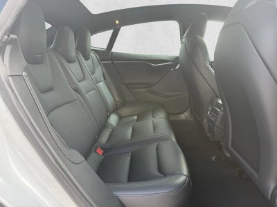 2020 Tesla Model S Performance AWD
