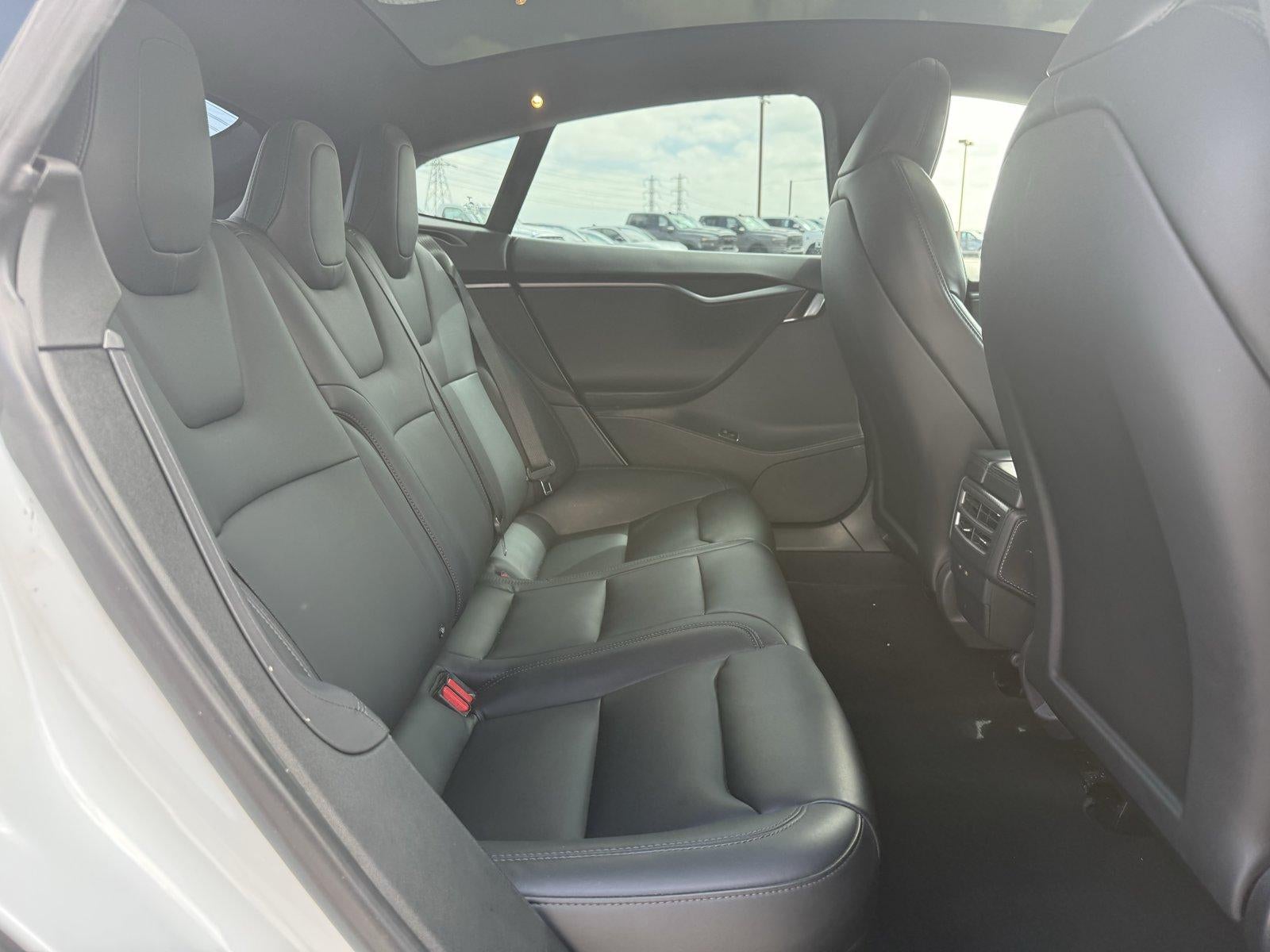 2020 Tesla Model S Performance AWD