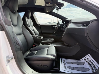 2020 Tesla Model S Performance AWD