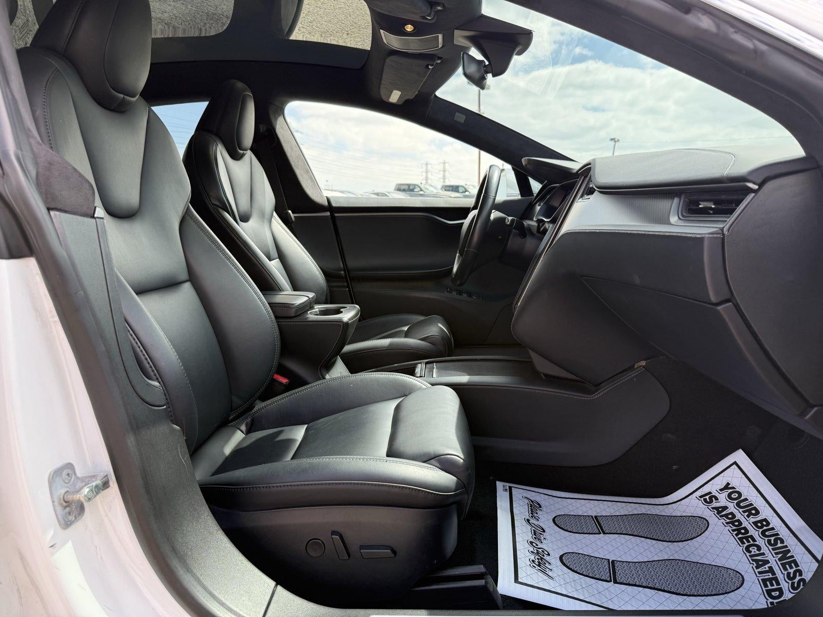 2020 Tesla Model S Performance AWD