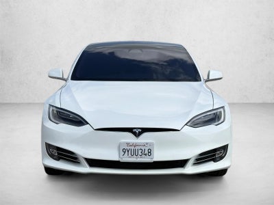 2020 Tesla Model S Performance AWD