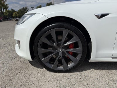 2020 Tesla Model S Performance AWD