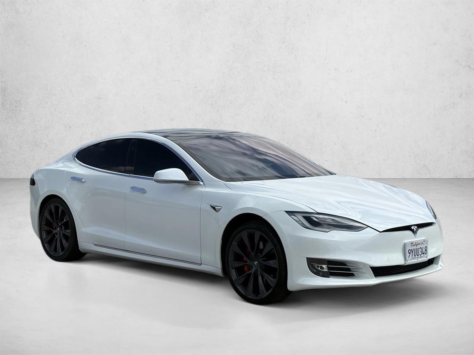 2020 Tesla Model S Performance AWD