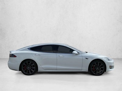 2020 Tesla Model S Performance AWD