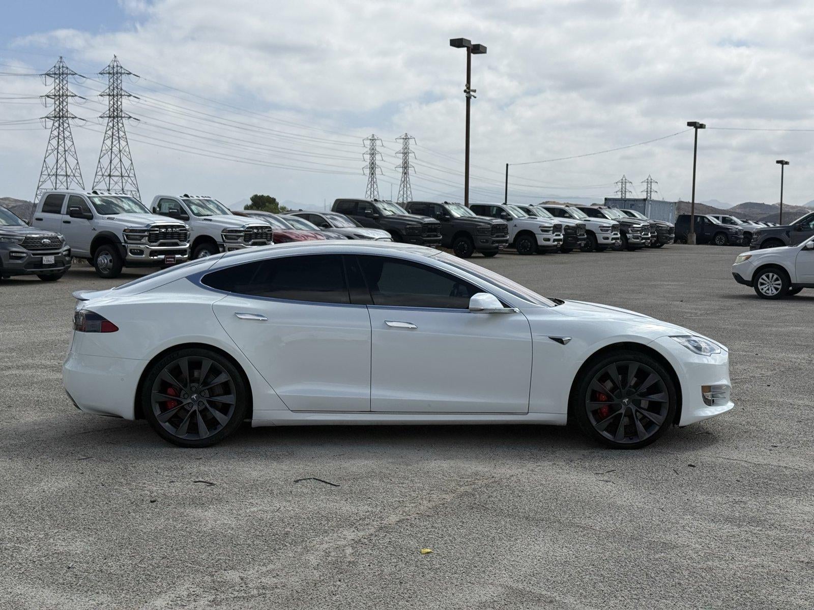2020 Tesla Model S Performance AWD