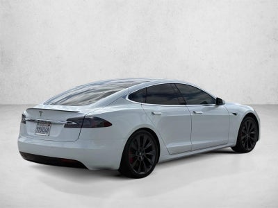 2020 Tesla Model S Performance AWD