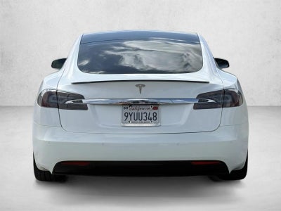 2020 Tesla Model S Performance AWD