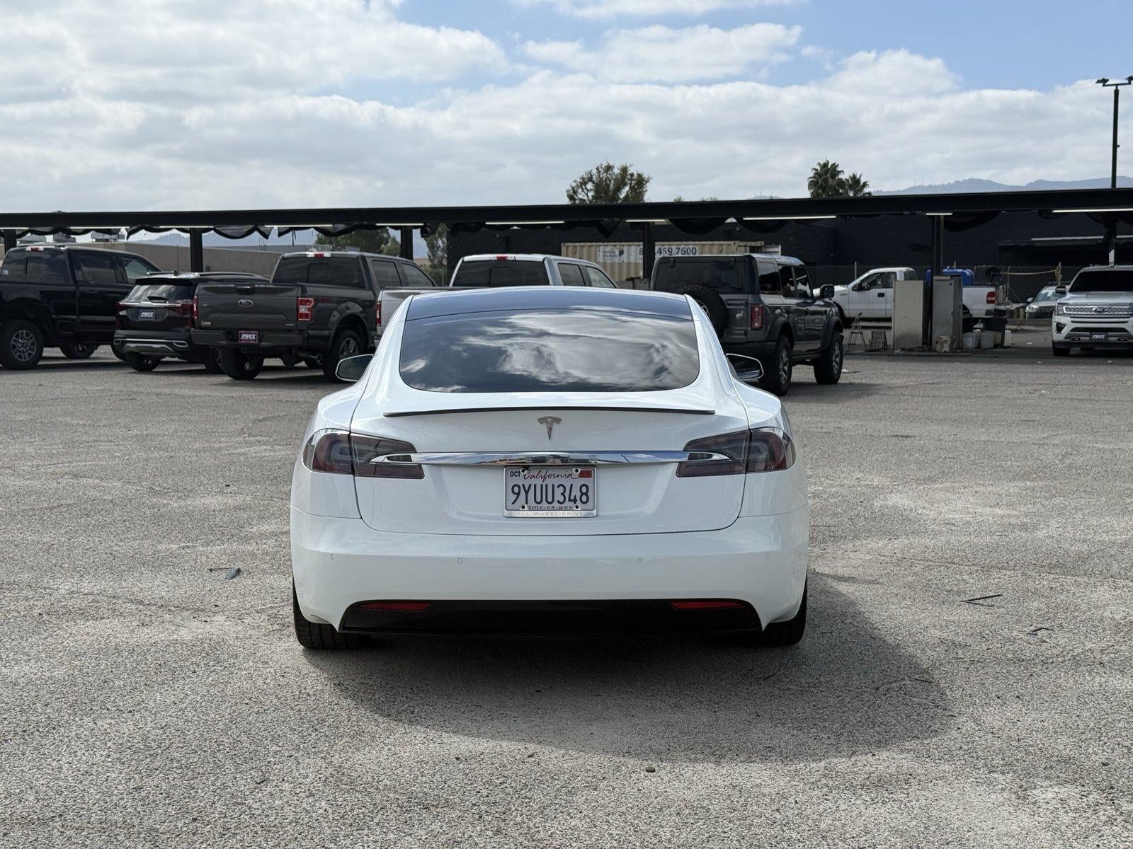 2020 Tesla Model S Performance AWD