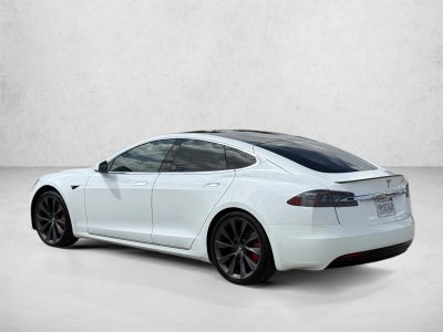 2020 Tesla Model S Performance AWD