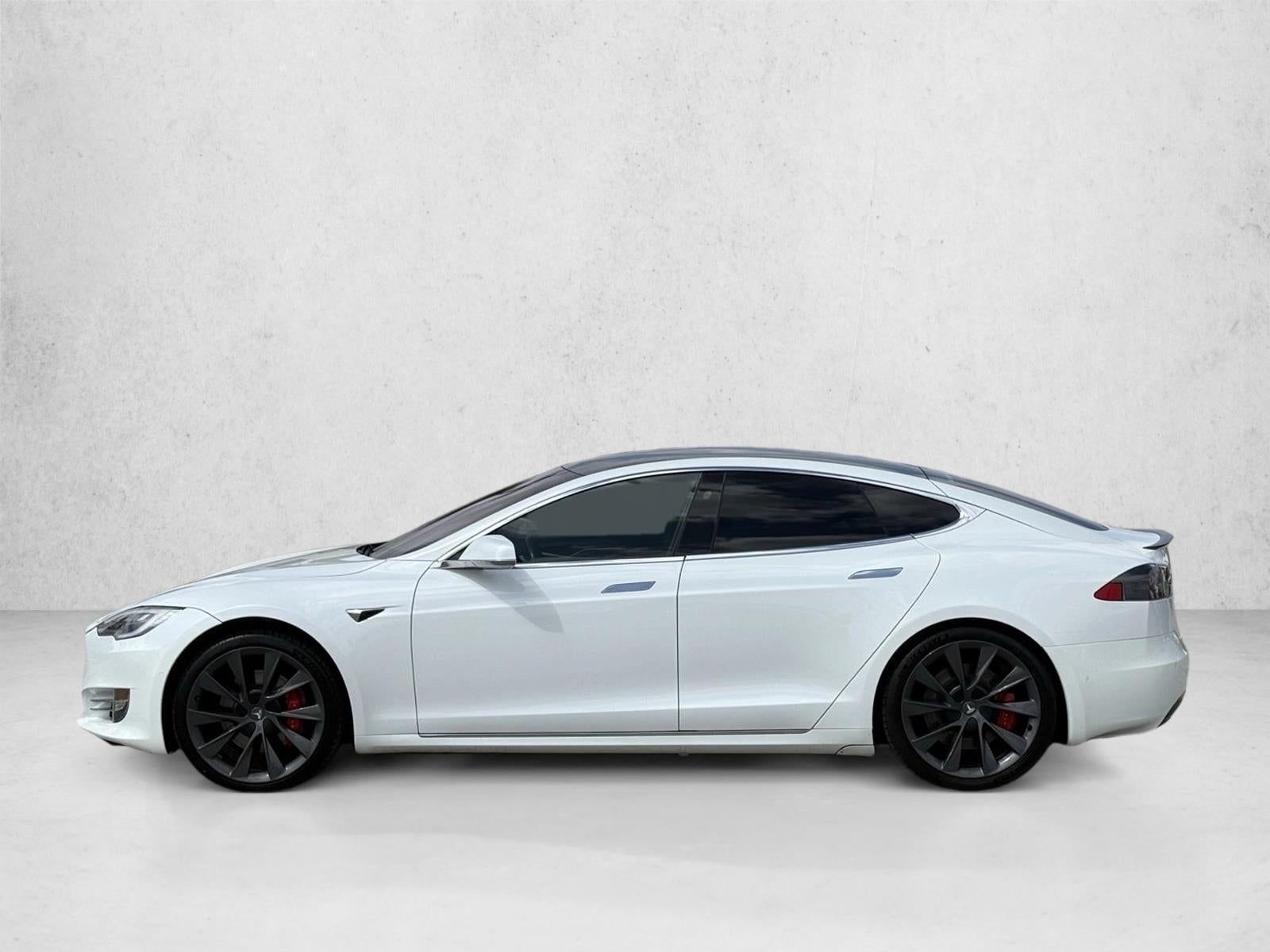 2020 Tesla Model S Performance AWD