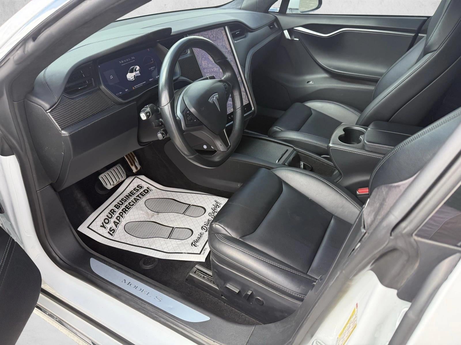 2020 Tesla Model S Performance AWD