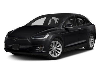 2017 Tesla Model X 75D AWD