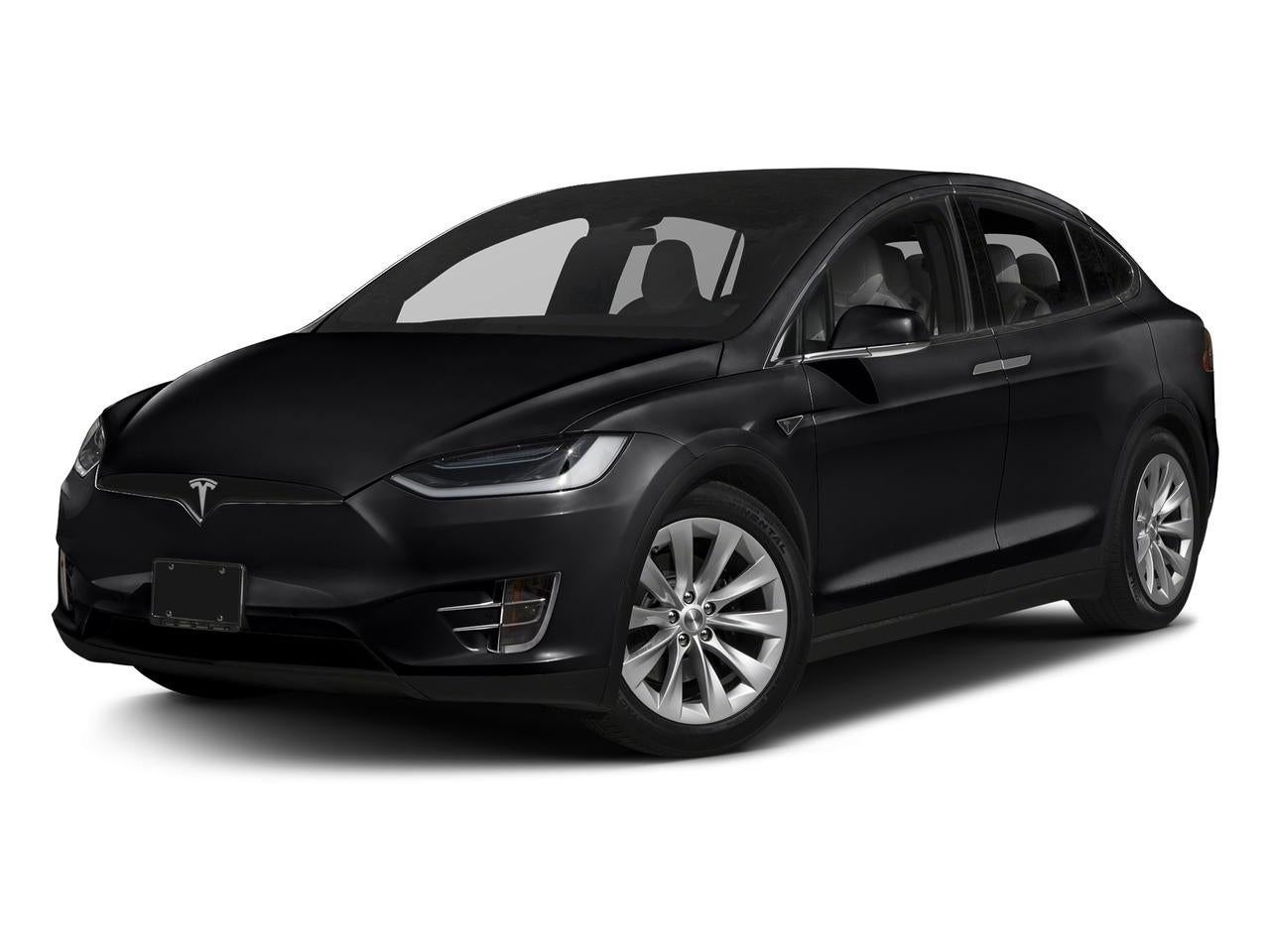 2017 Tesla Model X 75D AWD