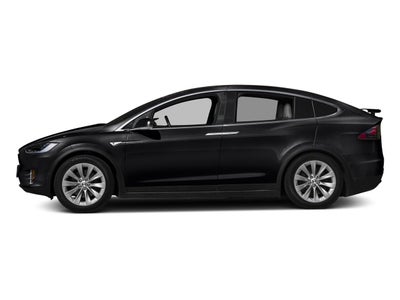 2017 Tesla Model X 75D AWD