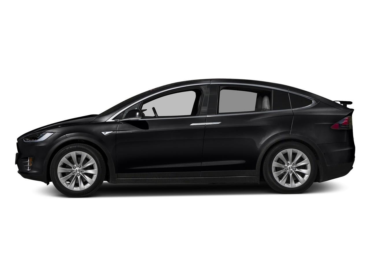 2017 Tesla Model X 75D AWD