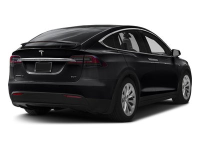 2017 Tesla Model X 75D AWD