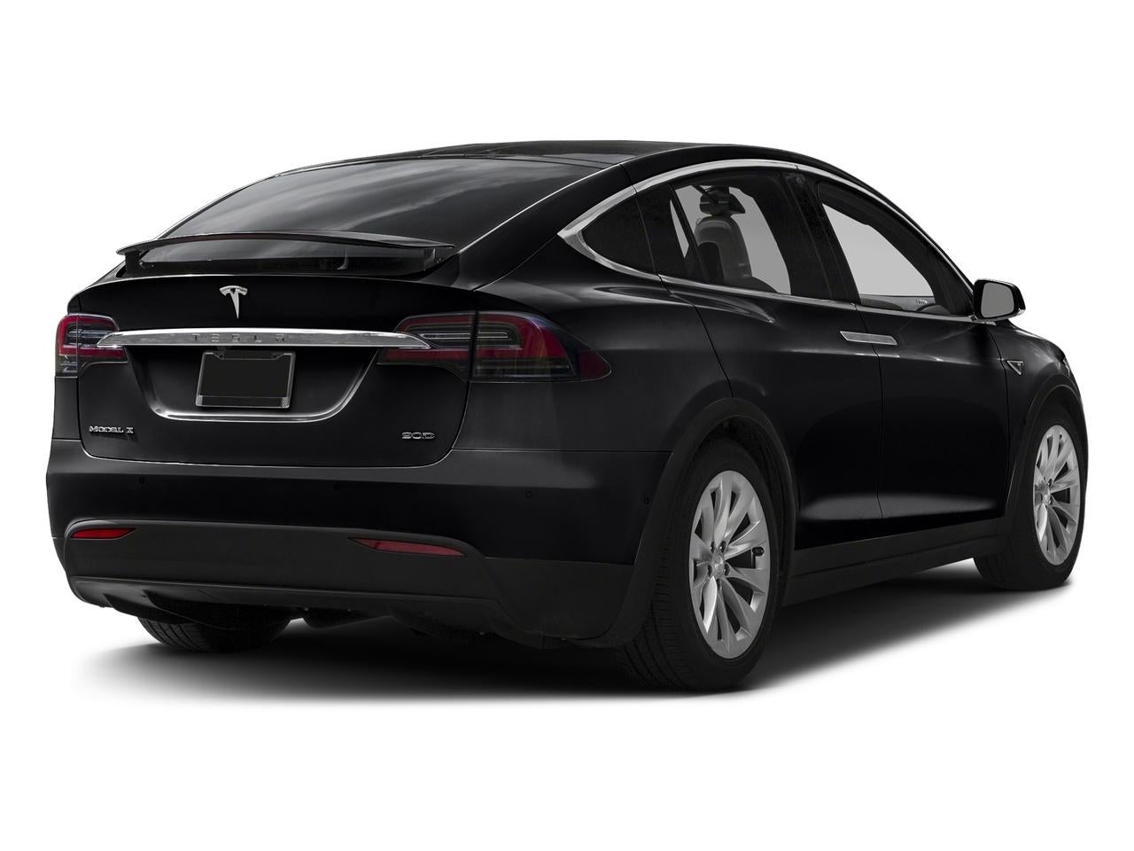 2017 Tesla Model X 75D AWD