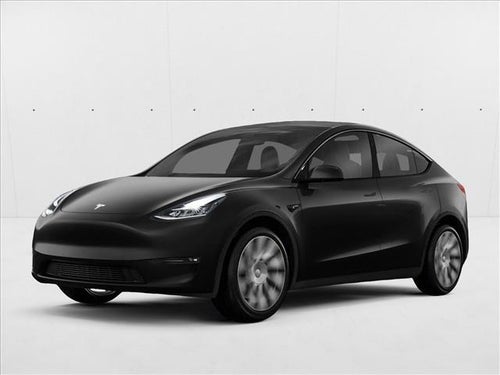 2021 Tesla Model Y Long Range AWD