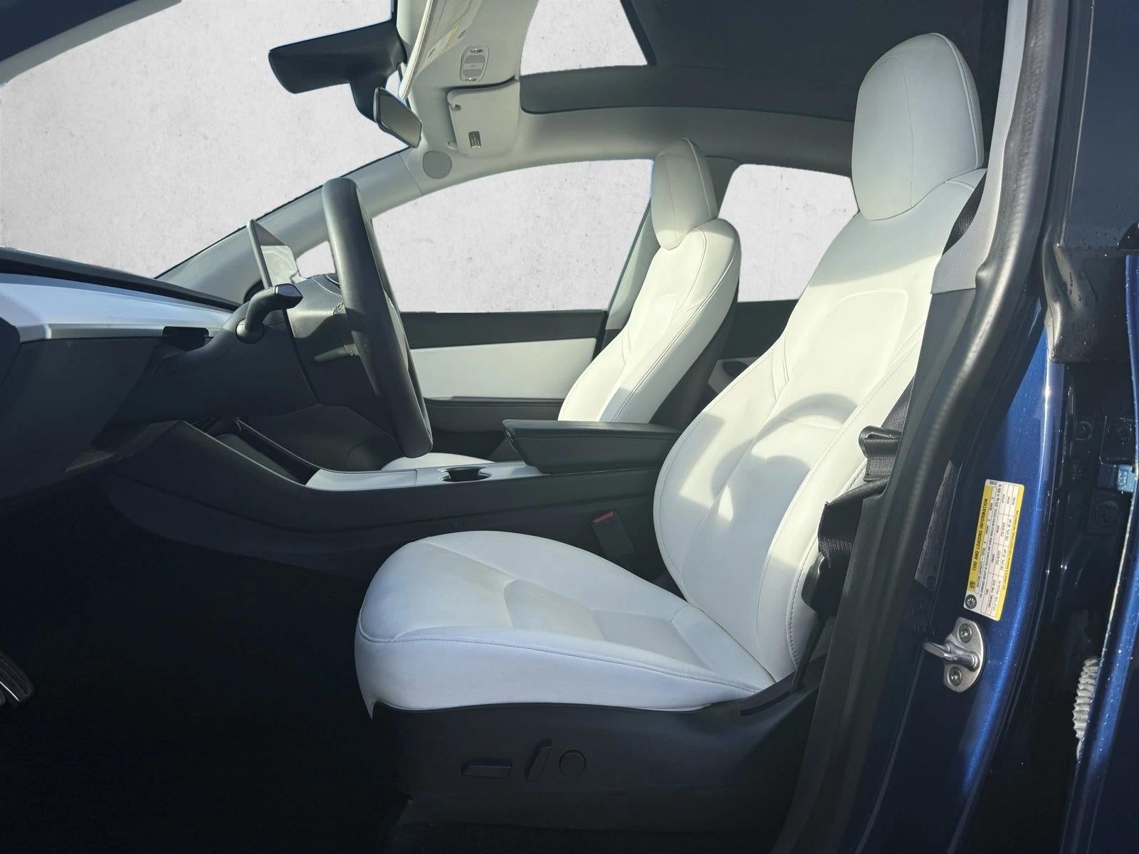 2020 Tesla Model Y Long Range AWD