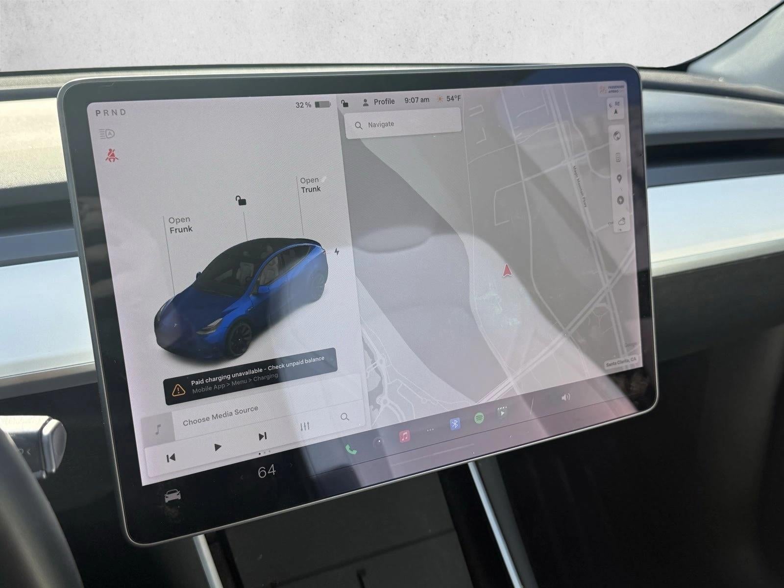 2020 Tesla Model Y Long Range AWD