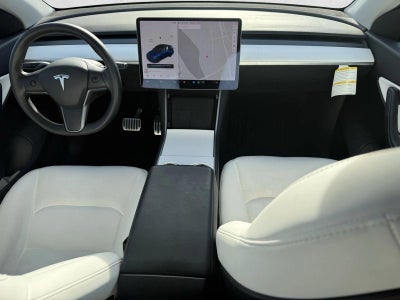 2020 Tesla Model Y Long Range AWD