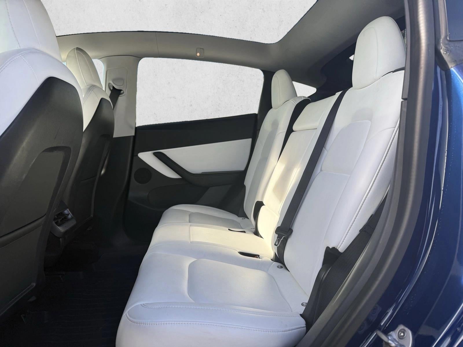 2020 Tesla Model Y Long Range AWD