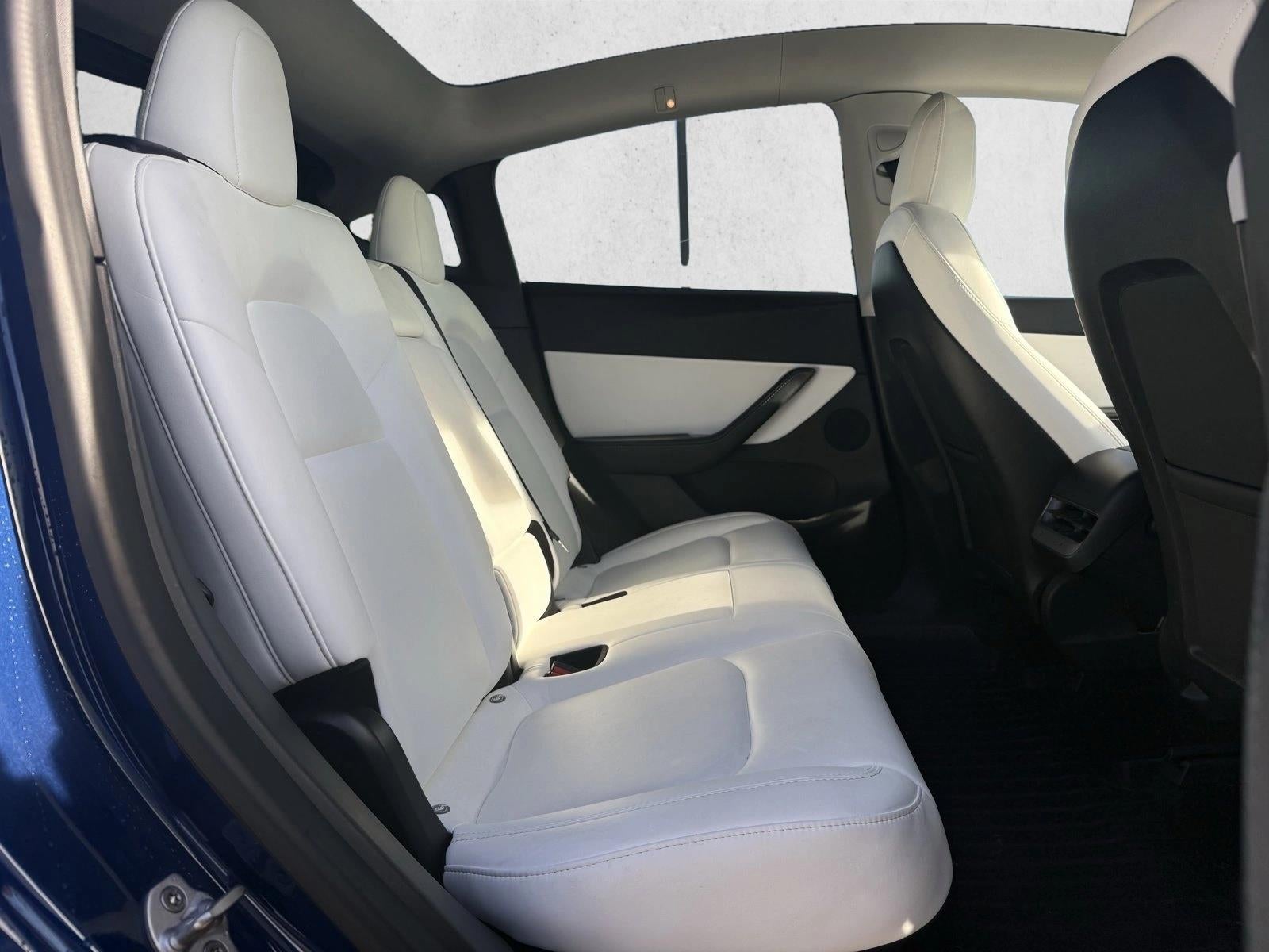 2020 Tesla Model Y Long Range AWD