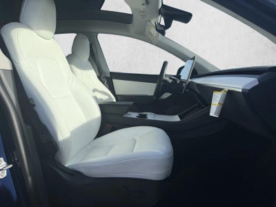 2020 Tesla Model Y Long Range AWD