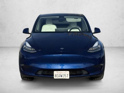 2020 Tesla Model Y Long Range AWD