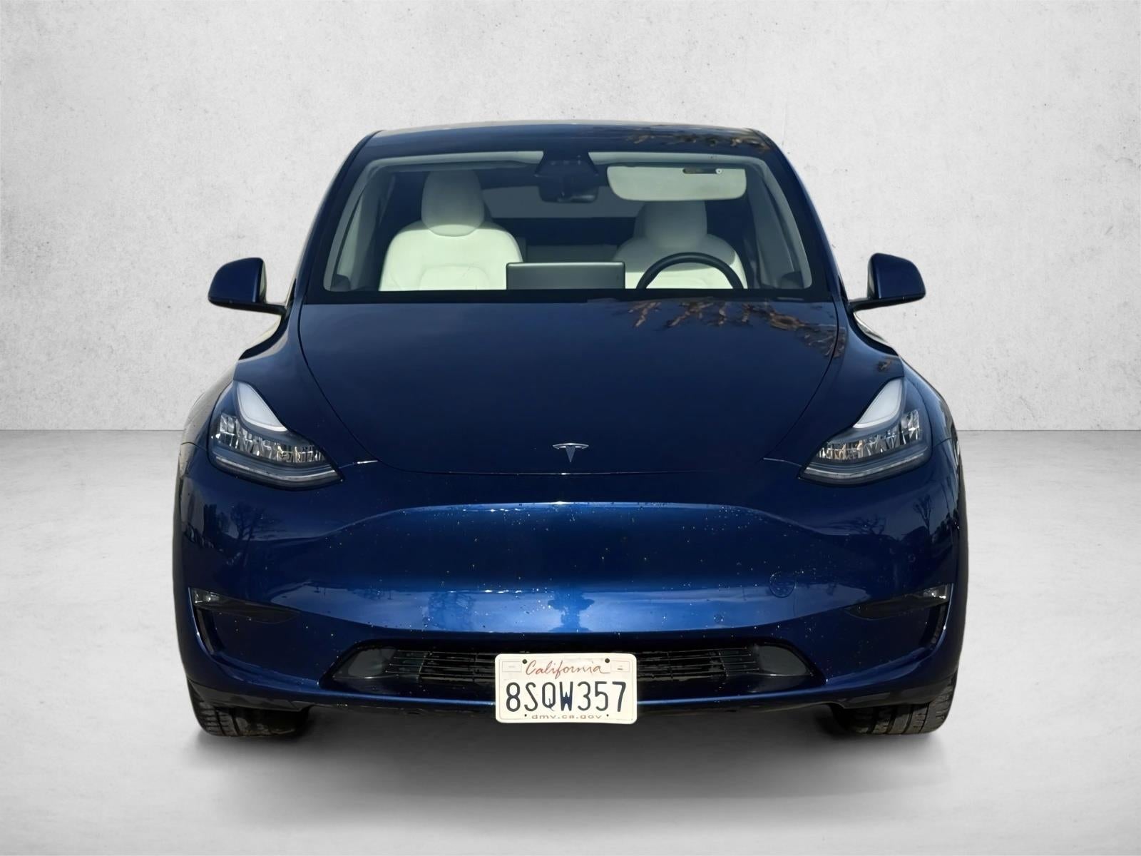 2020 Tesla Model Y Long Range AWD