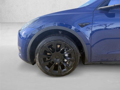 2020 Tesla Model Y Long Range AWD