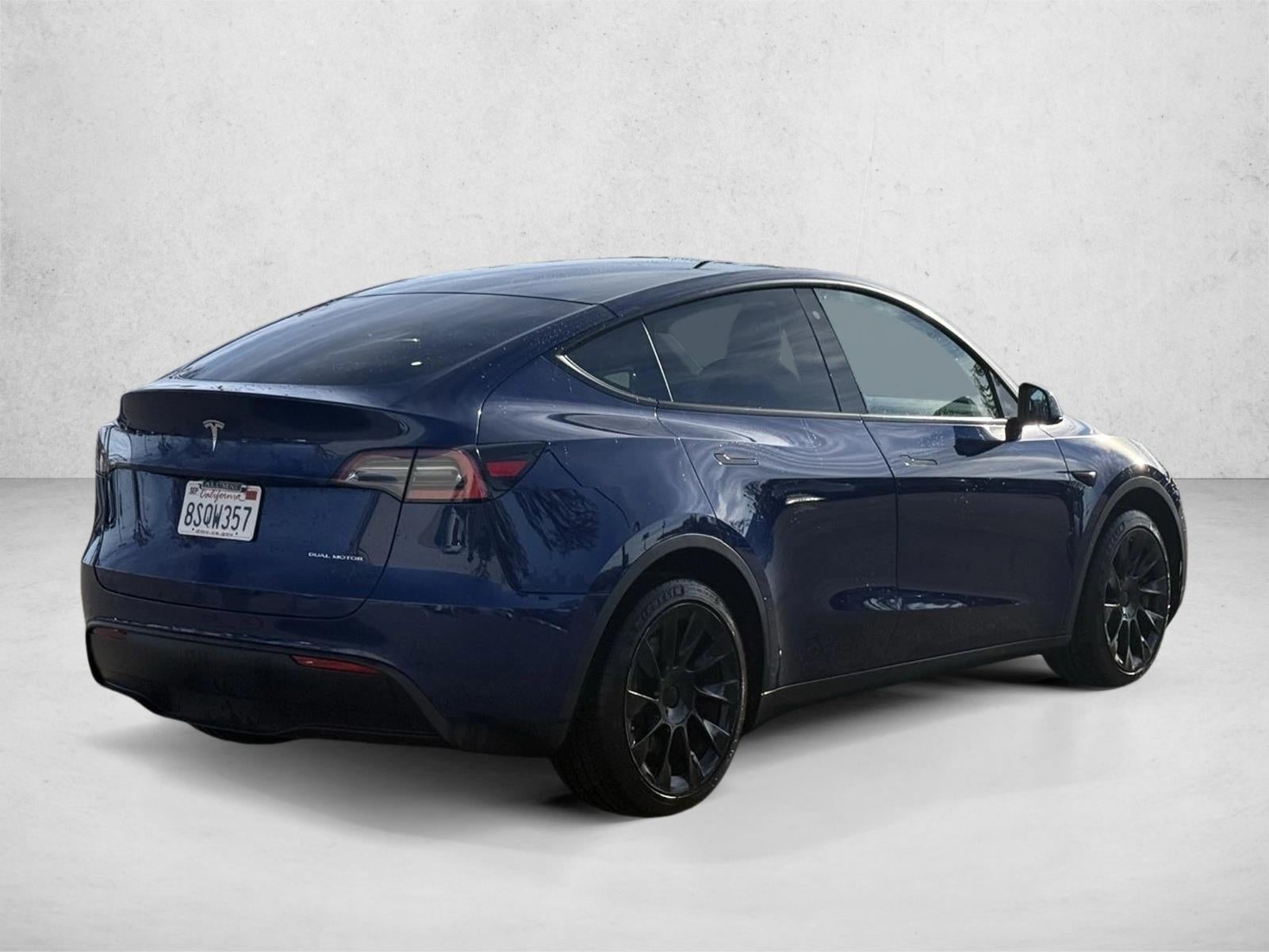 2020 Tesla Model Y Long Range AWD