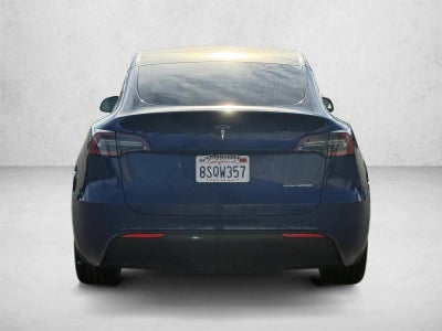 2020 Tesla Model Y Long Range AWD
