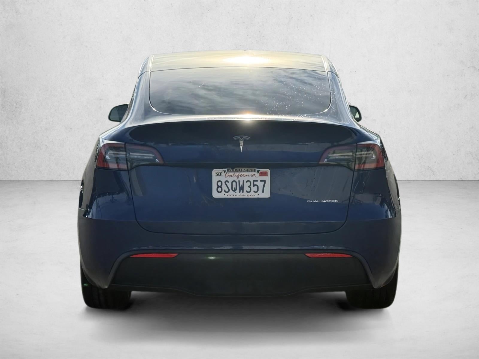 2020 Tesla Model Y Long Range AWD
